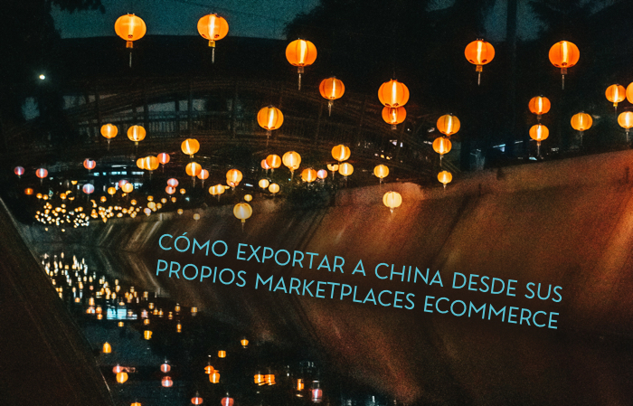 exportar a china