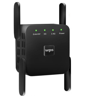 amplificador de la señal wifi para mejorar la cobertura