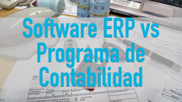 Contabilidad y ERP