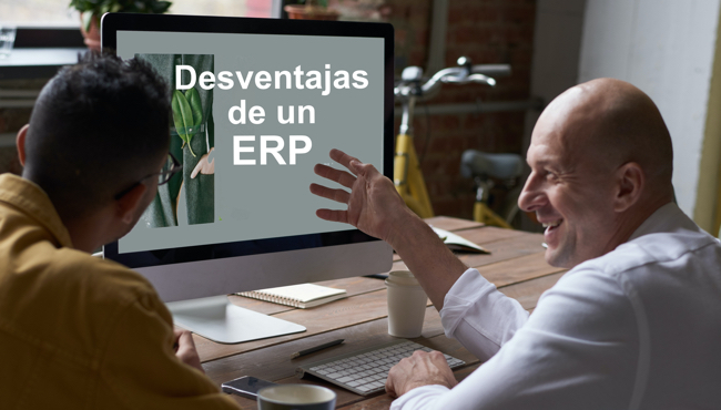 Desventajas ERP