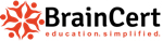 BrainCert LMS plataforma