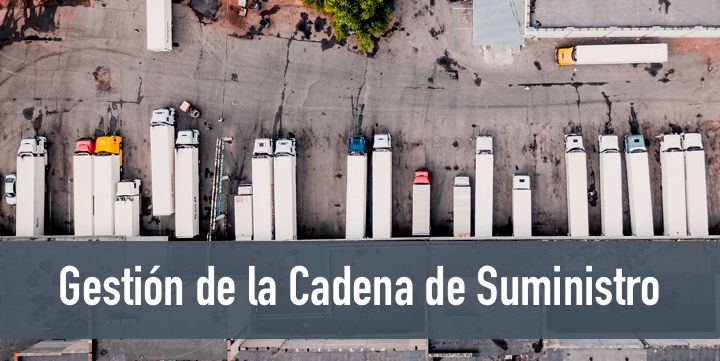 Gestión de la cadena de suministro