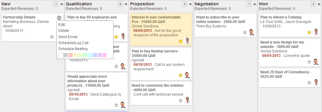 Odoo Uruguay