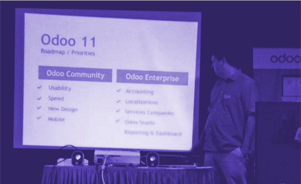 Odoo 11