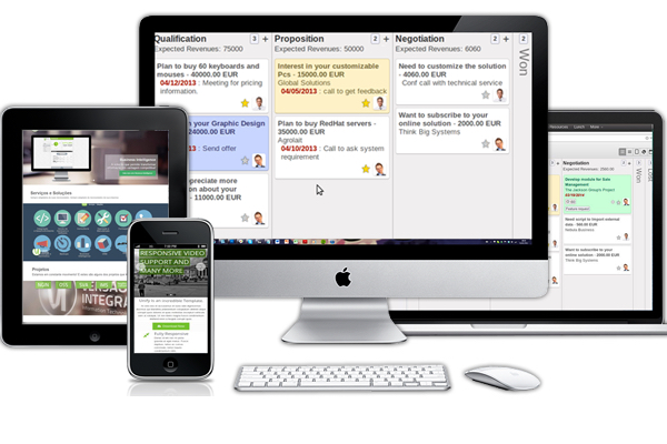 Odoo ERP