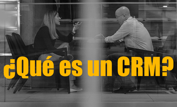 qué es un CRM