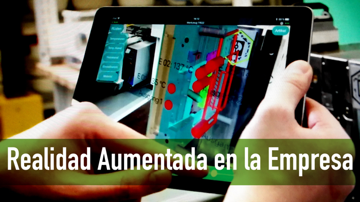 AR Realidad Aumentada Empresa