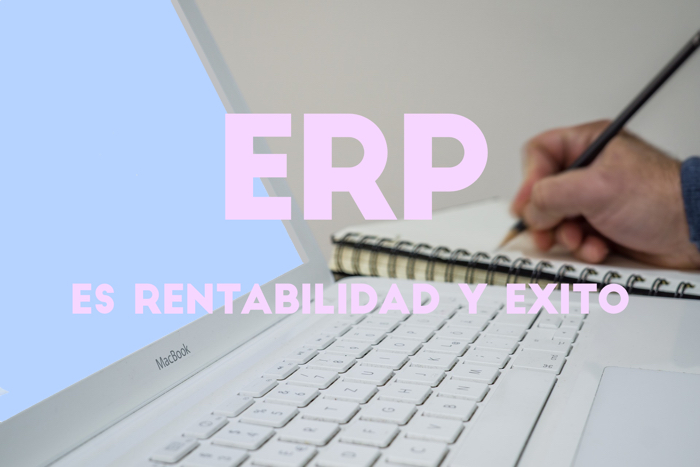 Software ERP productividad