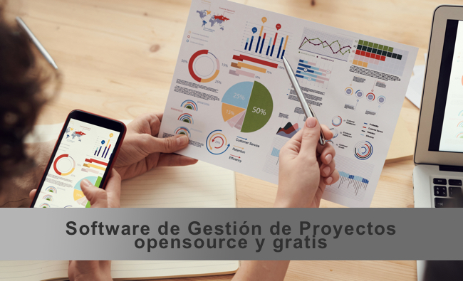 programas gratis de gestión de proyectos