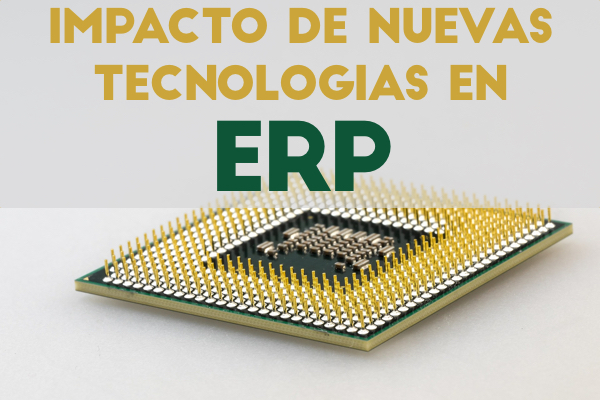 tecnologías ERP en PYMES
